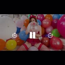 Susy Balloons Looner Fetish