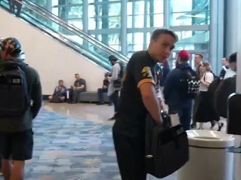 Jenfoxxx Blizzcon Twitch Kick Clip Indiefoxxx