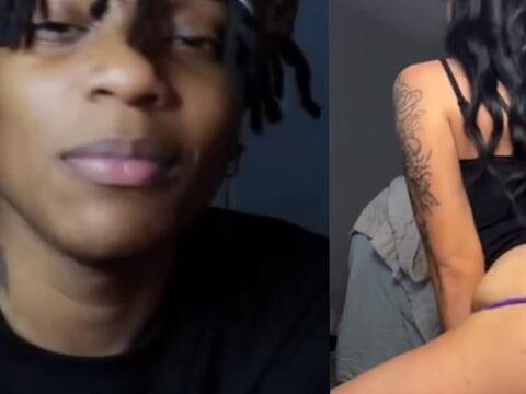 Twerking On Karlasmr Youtuber (Splitscreen Porn Edit)