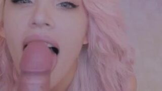 Cherrycrush – Yellow Stockings Bj